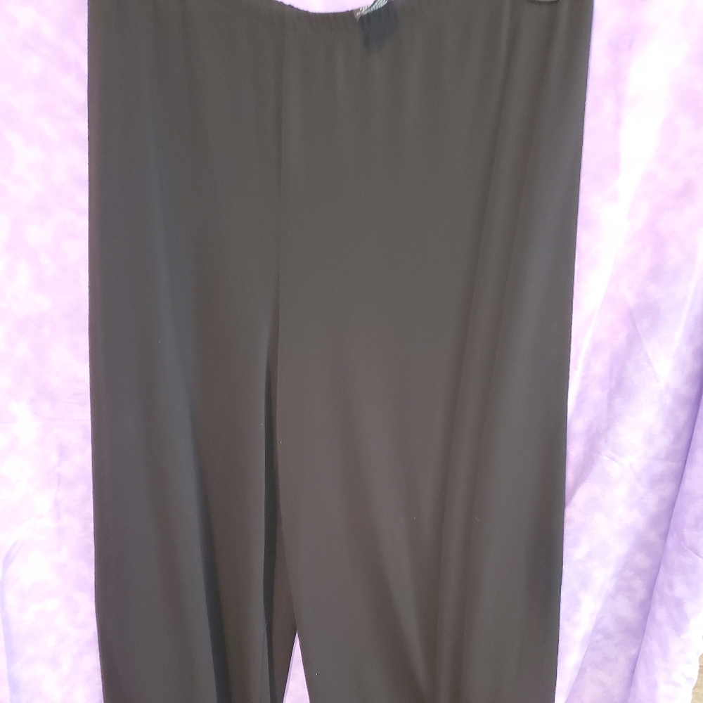 Black dress pants